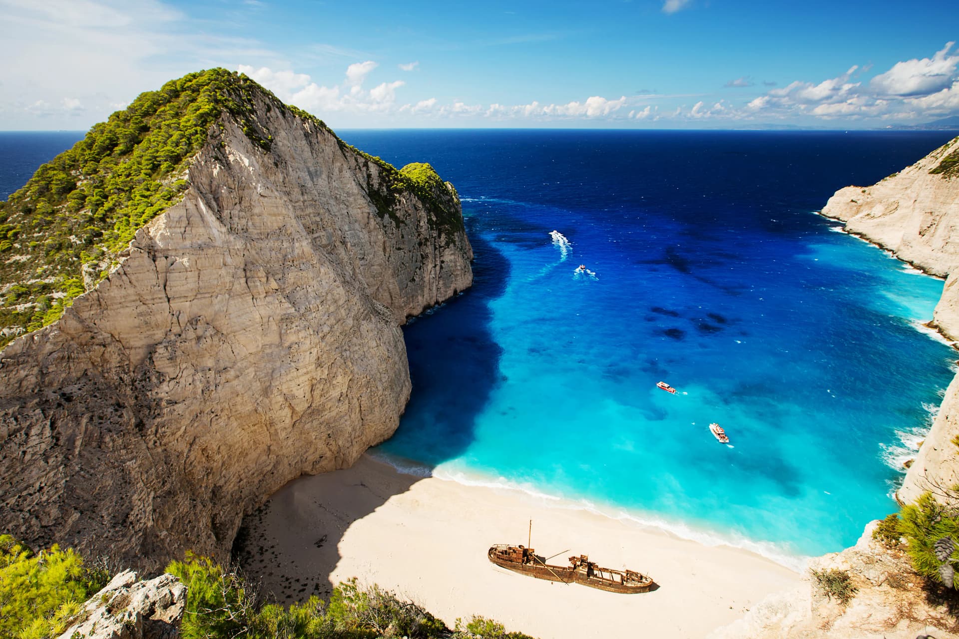 Zakynthos Island, Greece