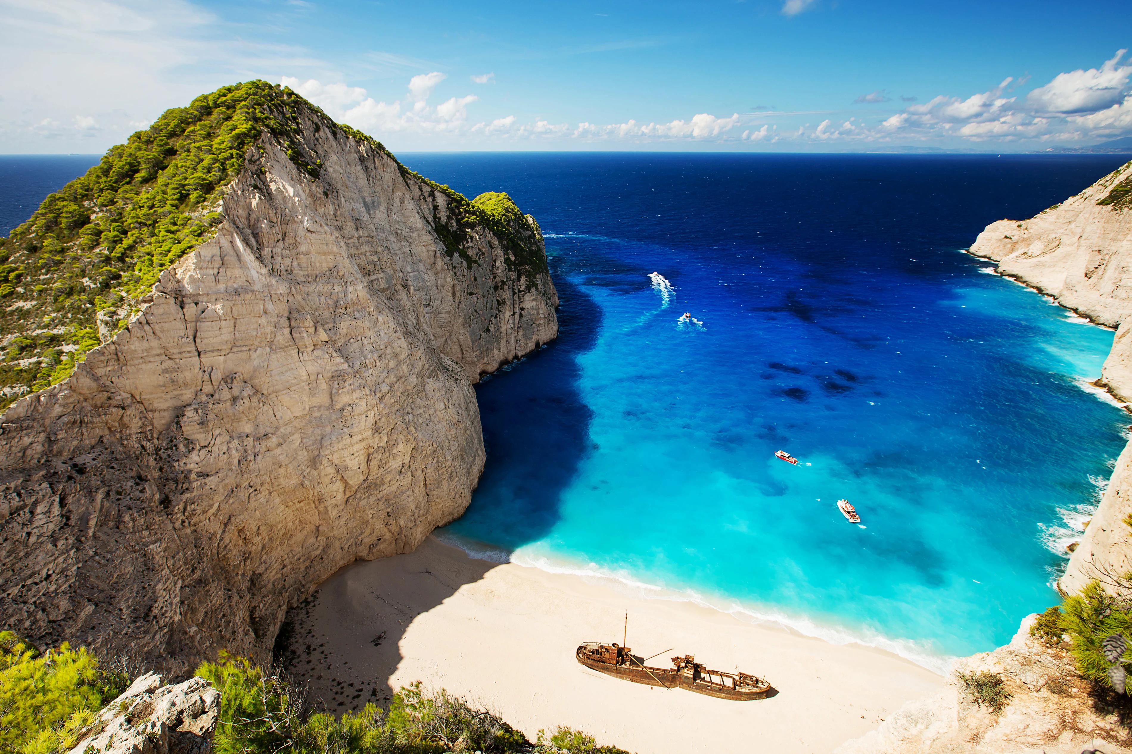 Zakynthos Island, Greece